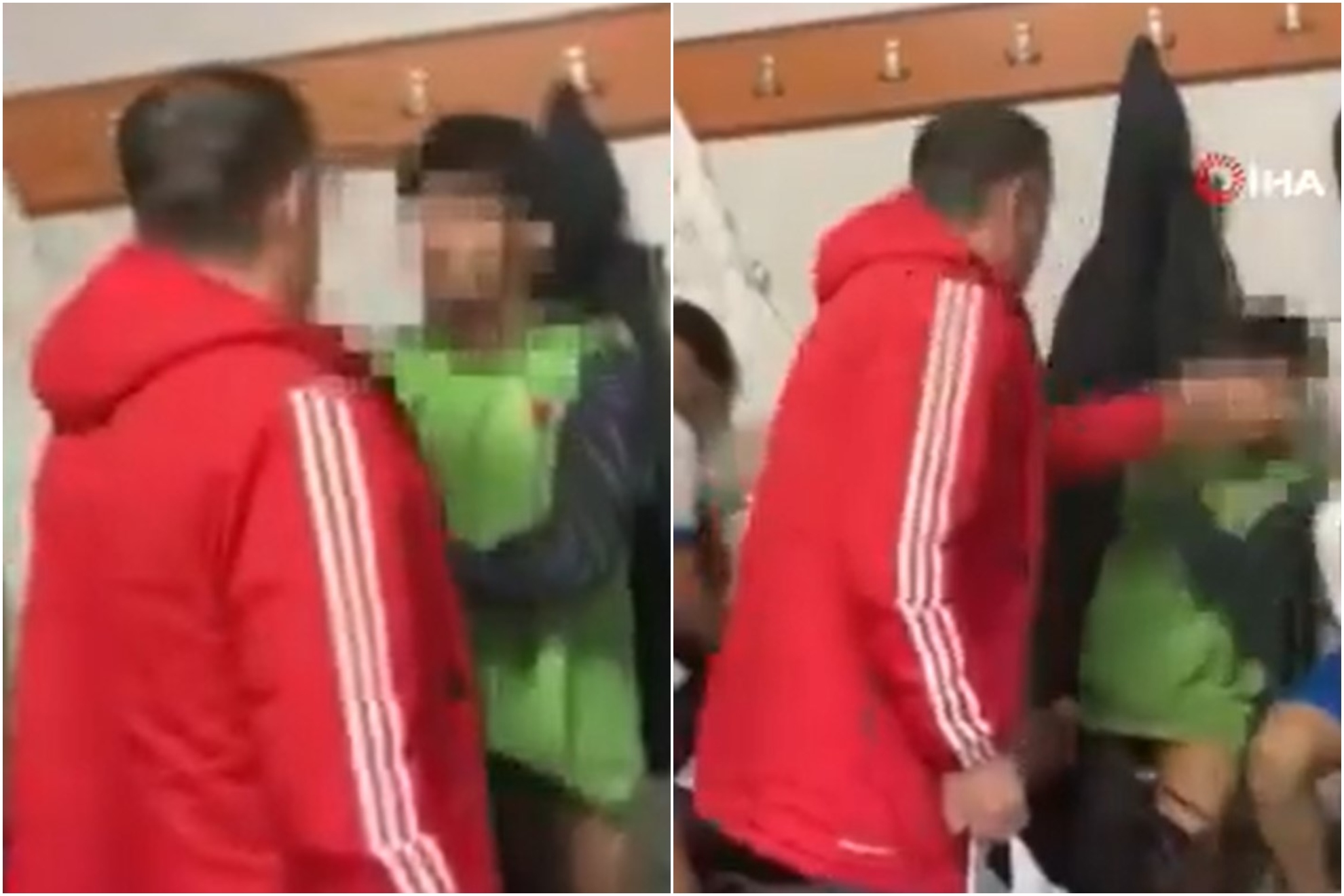陌生也异常